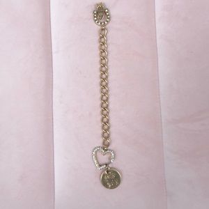 Juicy Couture Charm Bracelet ✨